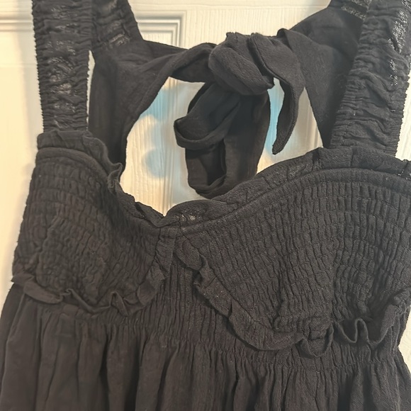 Free people blissfully breeze mini dress nwot size small - Picture 3 of 5